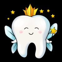 Tooth Fairy Heavy Core Tee | Teevron