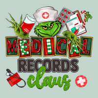 Medical Records Claus Zipper Hoodie | Teevron