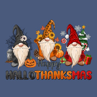 Happy Hallothanksmas Vintage Hoodie | Teevron