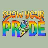 Lgbtq Show Your Pride With Rainbow Urban Heavy Tee | Teevron