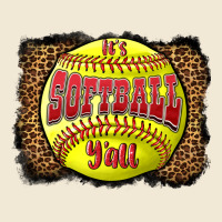It's Softball Y'all Ladies Tee | Teevron