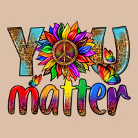 Lgbtq You Matter With Leopard Urban Heavy Tee | Teevron