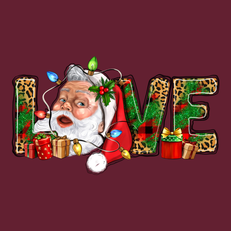 Love And Santa With Gift Boxes Classic Tee by BundleAndBundleShop | Teevron