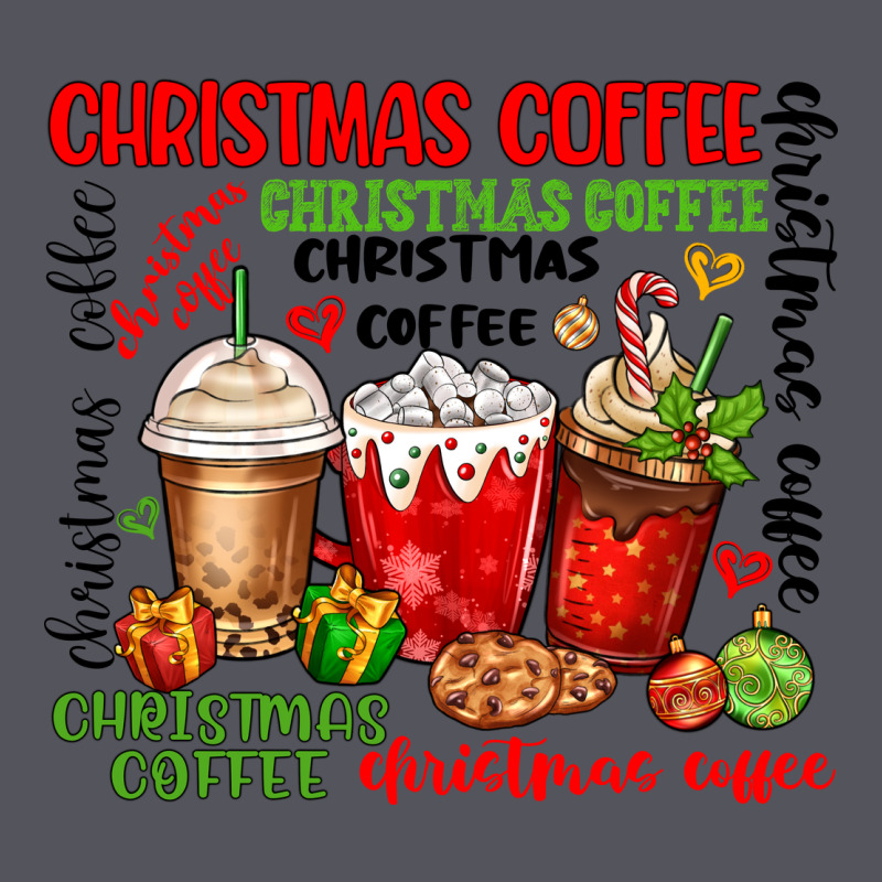 Christmas Coffee Vintage Hoodie by MaliasSmallBusiness | Teevron