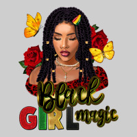 Black Girl Magic Premium Sweatshirt | Teevron