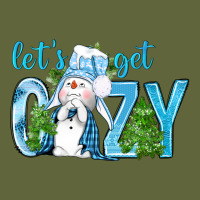 Let's Get Cozy Classic Tee | Teevron