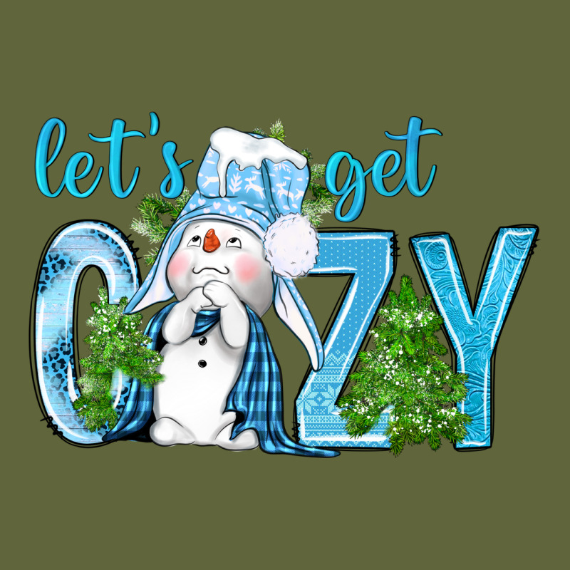 Let's Get Cozy Classic Tee by BundleAndBundleShop | Teevron
