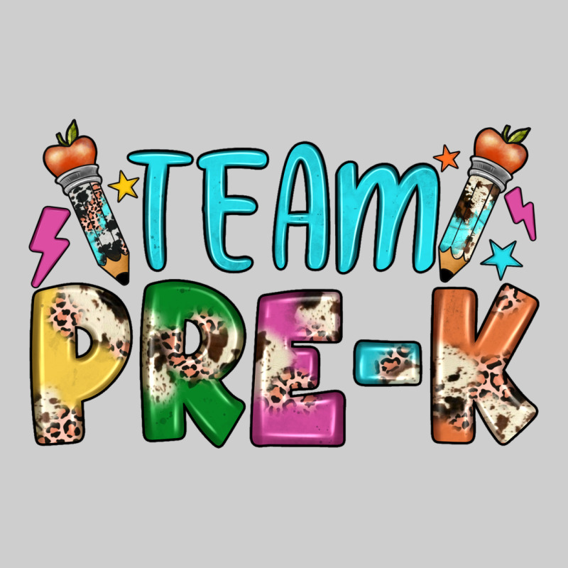 Team Pre K Premium Tee by JahusDesignShop | Teevron