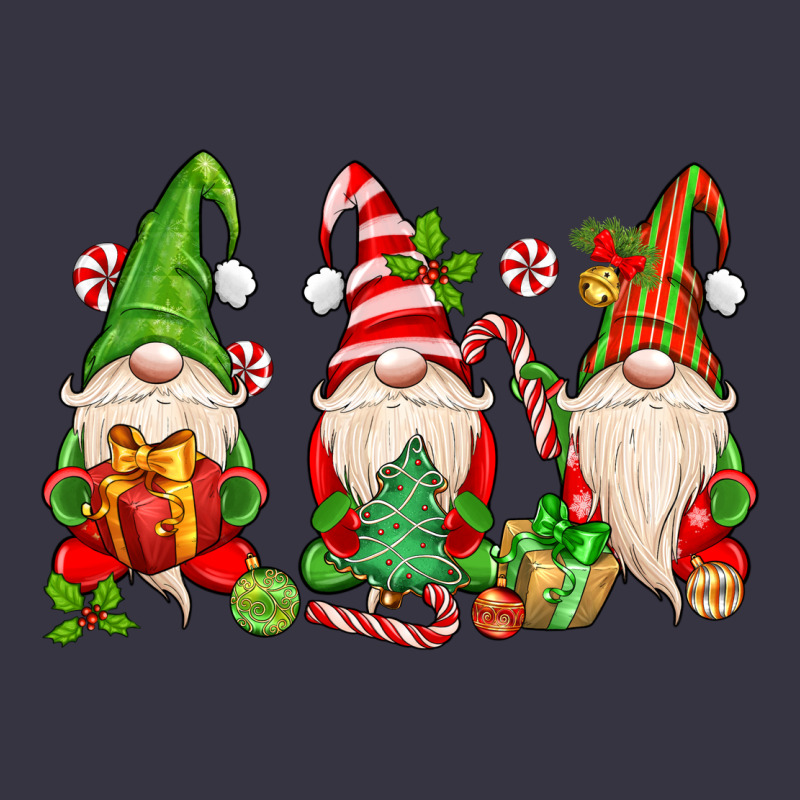 Christmas Gnomes Vintage Hoodie by MaliasSmallBusiness | Teevron