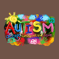 Autism Accept Understand Love Premium Sweatshirt | Teevron