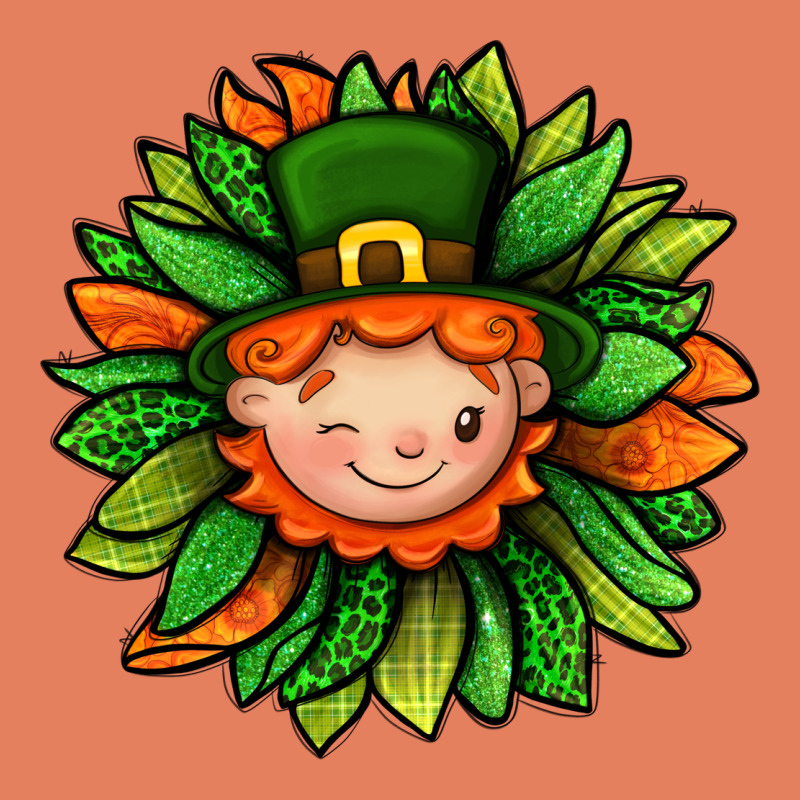 St. Patricks Sunflower With Dwarf Classic Tee by BundleAndBundleShop | Teevron