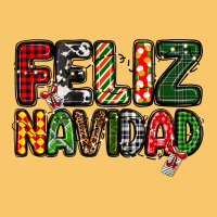 Feliz Navidad Vintage Hoodie | Teevron