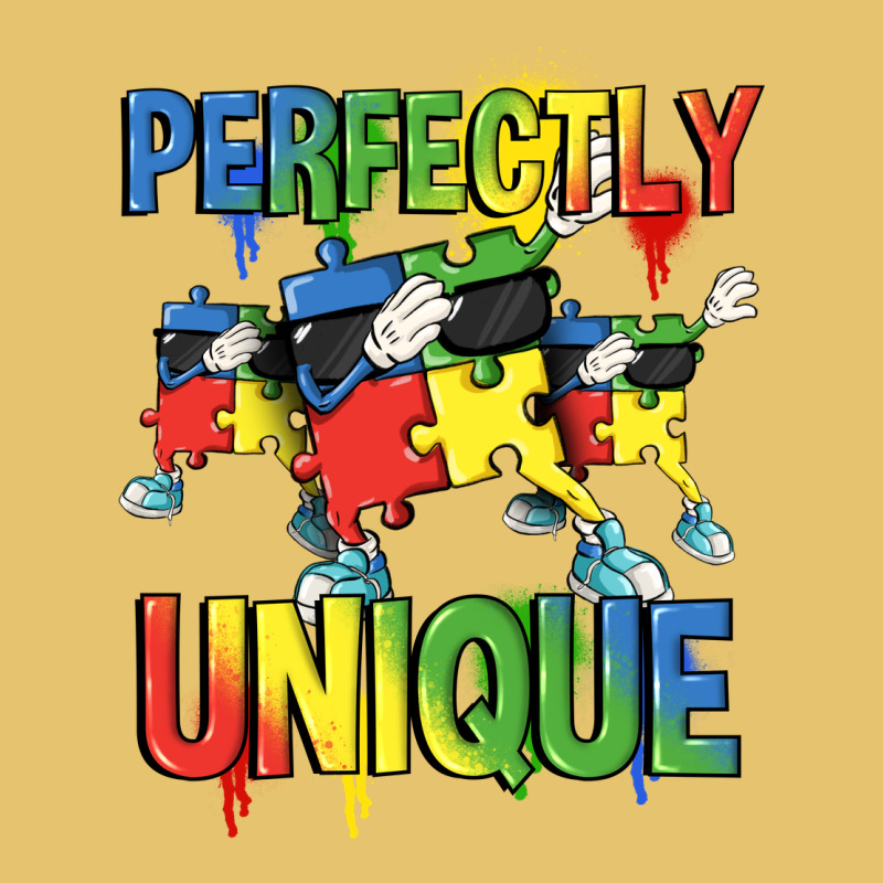 Perfectly Unique Autism Awareness Day Premium Sweatshirt by FaDigitalArtStudio | Teevron