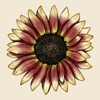 Strawberry Blonde Sunflower Premium Tee | Teevron