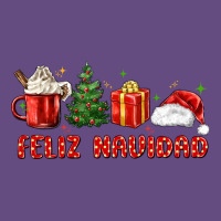 Feliz Navidad Vintage Hoodie | Teevron