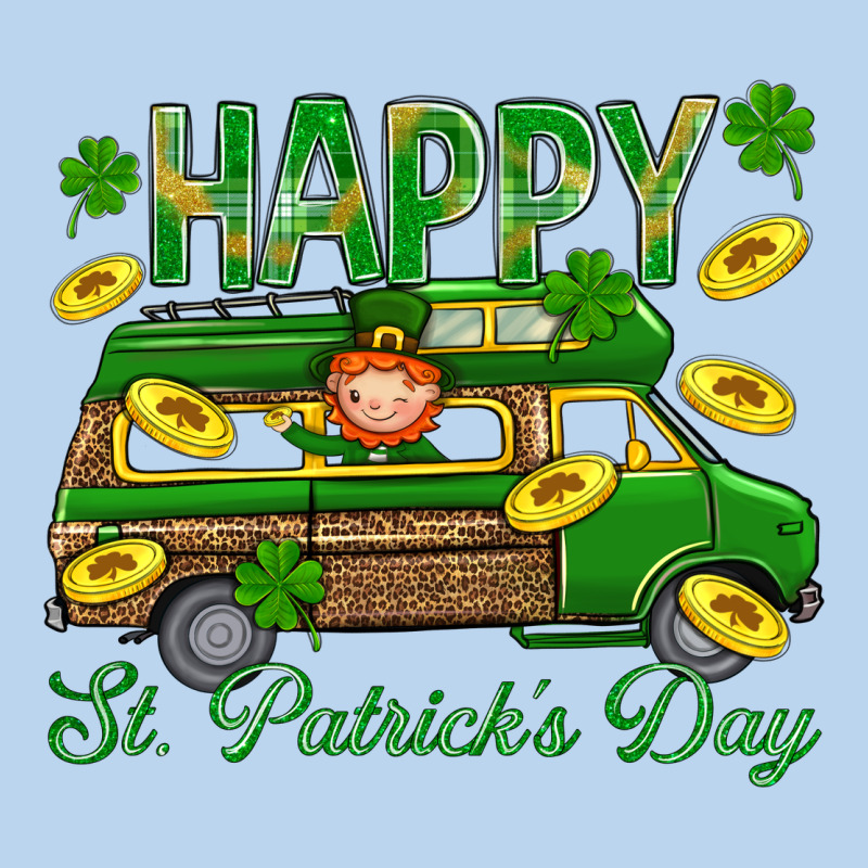 Happy St. Patricks Day Classic Tee by BundleAndBundleShop | Teevron