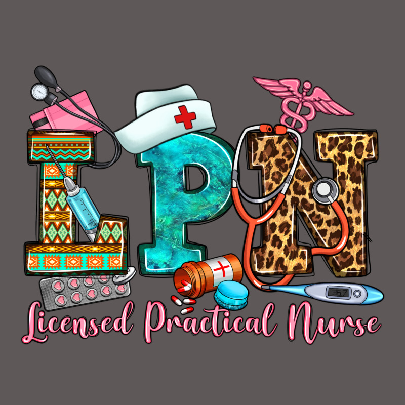 Licensed Practical Nurse Premium Hoodie by OliviaCreatesArt | Teevron