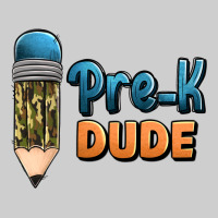 Pre K Dude Premium Tee | Teevron