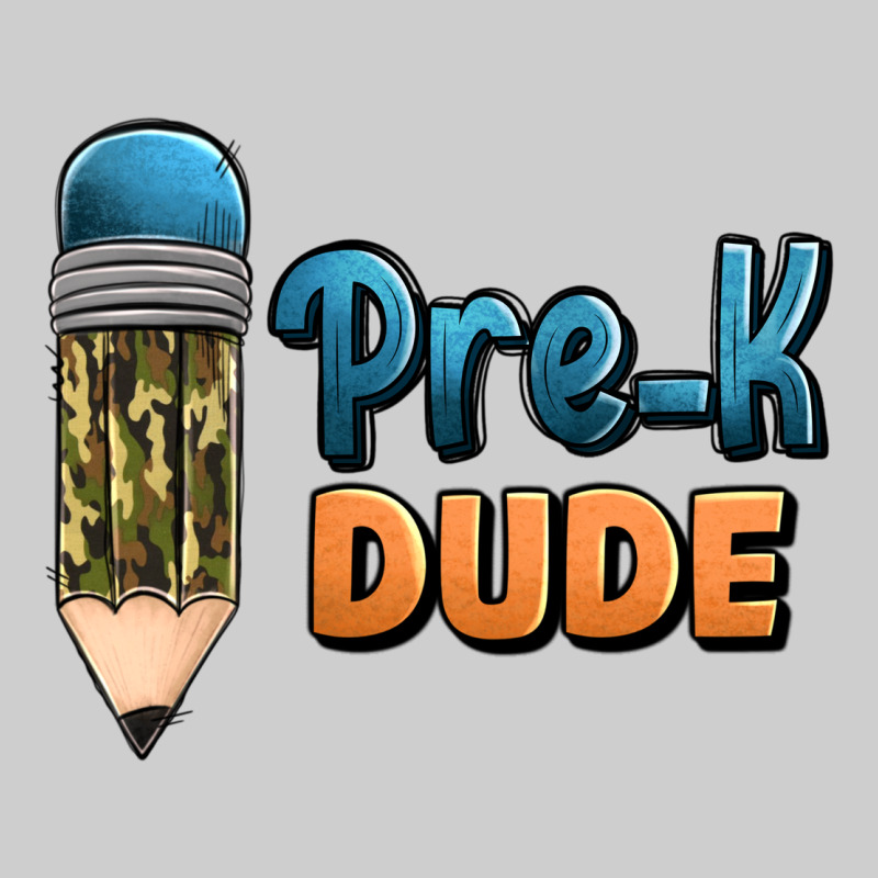 Pre K Dude Premium Tee by Jasminsmagicworld | Teevron
