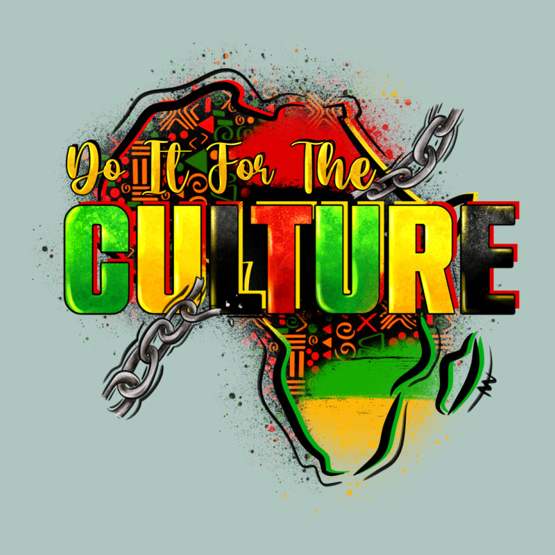 Do It For The Culture Premium Sweatshirt by FaDigitalArtStudio | Teevron