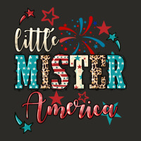Little Mister America Heavy Core Tee | Teevron