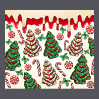Christmas Tree Cakes Vintage Hoodie | Teevron