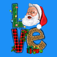 Love With Santa Portrait Classic Tee | Teevron