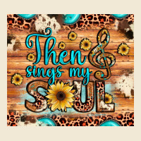 Then Sings My Soul Treble Clef Premium Tee | Teevron