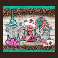 Nurse Gnomies Tumbler Heavy Core Tee | Teevron