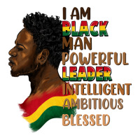 I am black man | Teevron