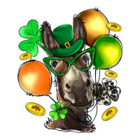 St. Patricks Clovers With Donkey | Teevron