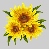 Maximillian Perennial Sunflower Premium Tee | Teevron