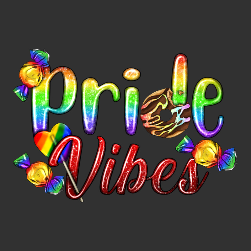 Pride Vibes Lgbtq Urban Heavy Tee by BundleAndBundleShop | Teevron