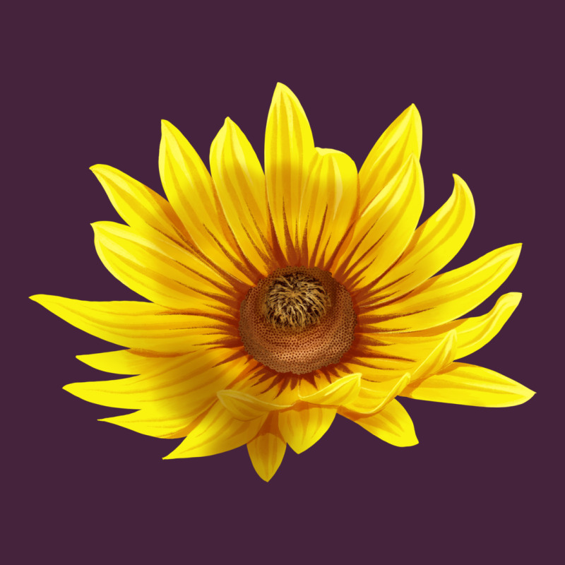 Maximillian Perennial Sunflower Premium Tee by LillyAllenDesigns | Teevron