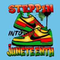 Steppin' Into Juneteenth Premium Sweatshirt | Teevron