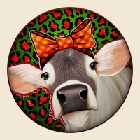 Christmas Cow, Premium Tee | Teevron
