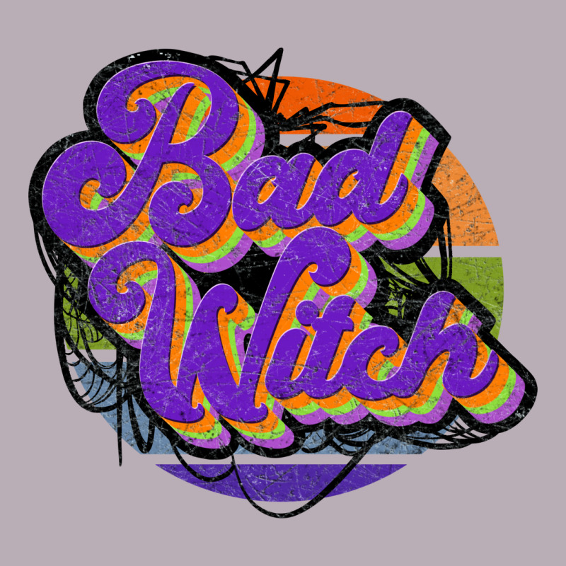 Bad Witch Vintage Tee by JahusDesignShop | Teevron