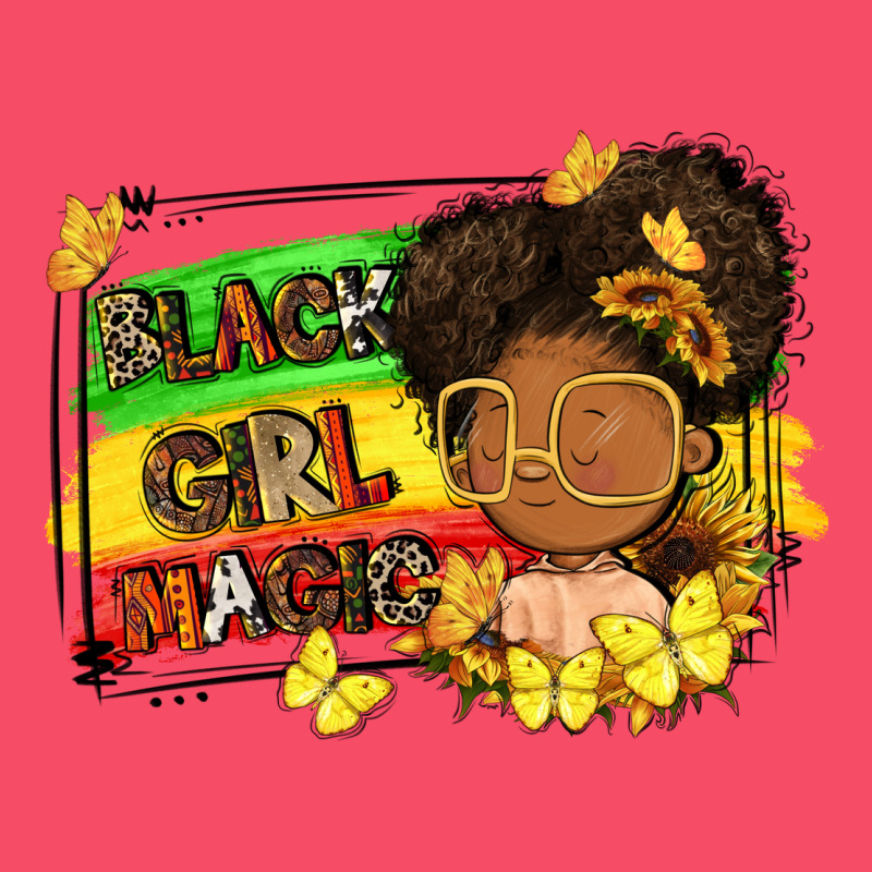 Black Girl Magic Premium Sweatshirt by FaDigitalArtStudio | Teevron