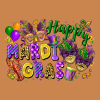 Happy Mardi Gras Heavyweight Hoodie | Teevron