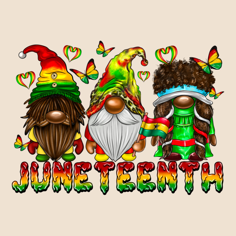 June Teenth Gnomes Urban Hoodie by CowhideDigitalArt | Teevron