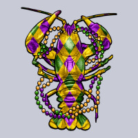 Mardi Gras Crawfish Heavyweight Hoodie | Teevron
