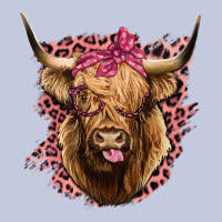 Highland Cow Long Sleeve Tee | Teevron