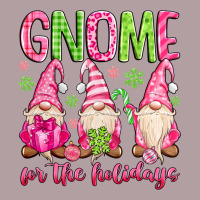 Gnome For The Holidays Vintage Hoodie | Teevron