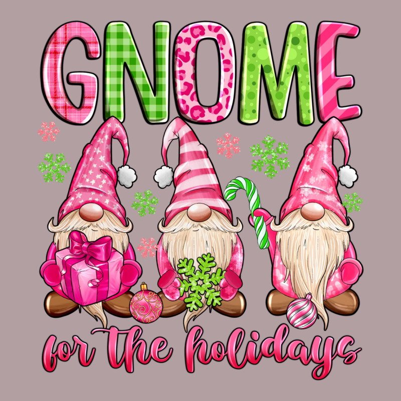 Gnome For The Holidays Vintage Hoodie by MaliasSmallBusiness | Teevron