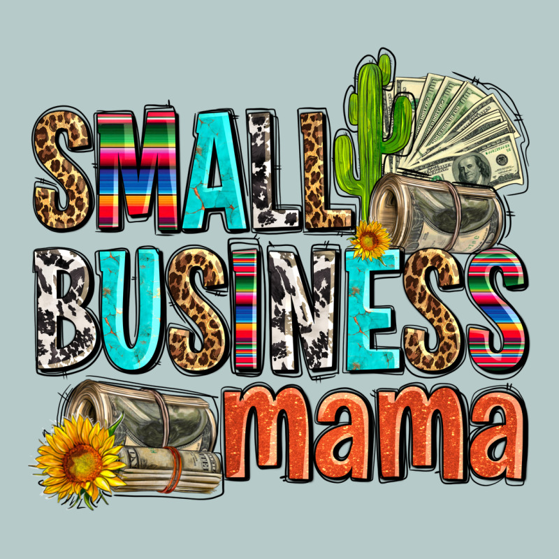 Small Business Mama Heavy Core Tee by AdoDesignShop | Teevron