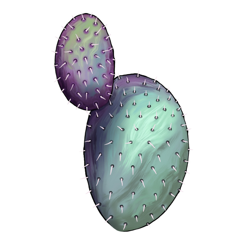 Opunthia Santa Rita Cactus Premium Tee by LillyAllenDesigns | Teevron