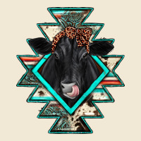 Black Angus Cowhide Aztec Premium Tee | Teevron