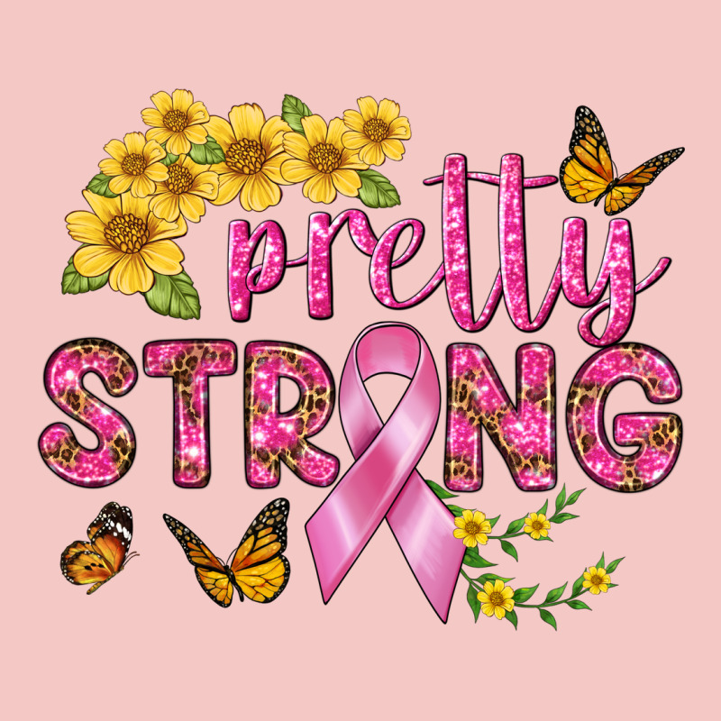 Pretty Strong Urban Heavy Tee by BundleAndBundleShop | Teevron