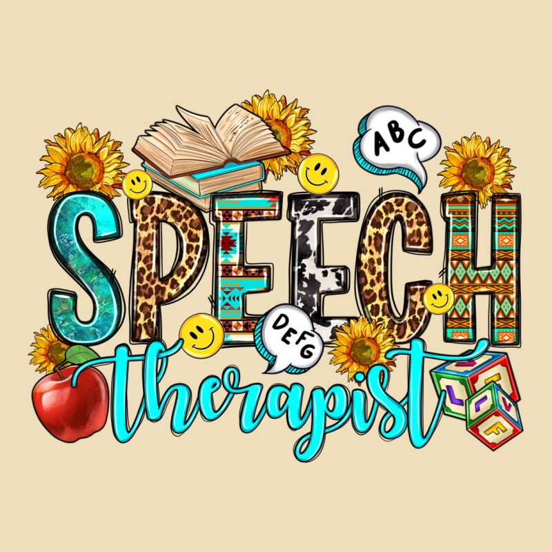 Speech Therapist Premium Hoodie by OliviaCreatesArt | Teevron