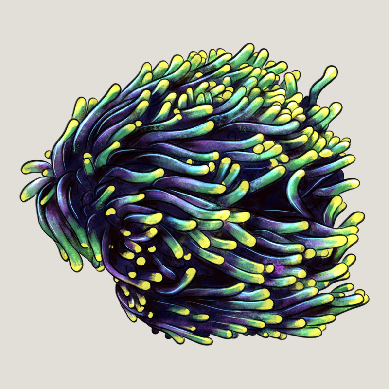Sea Coral Heavy Core Tee by LillyAllenDesigns | Teevron